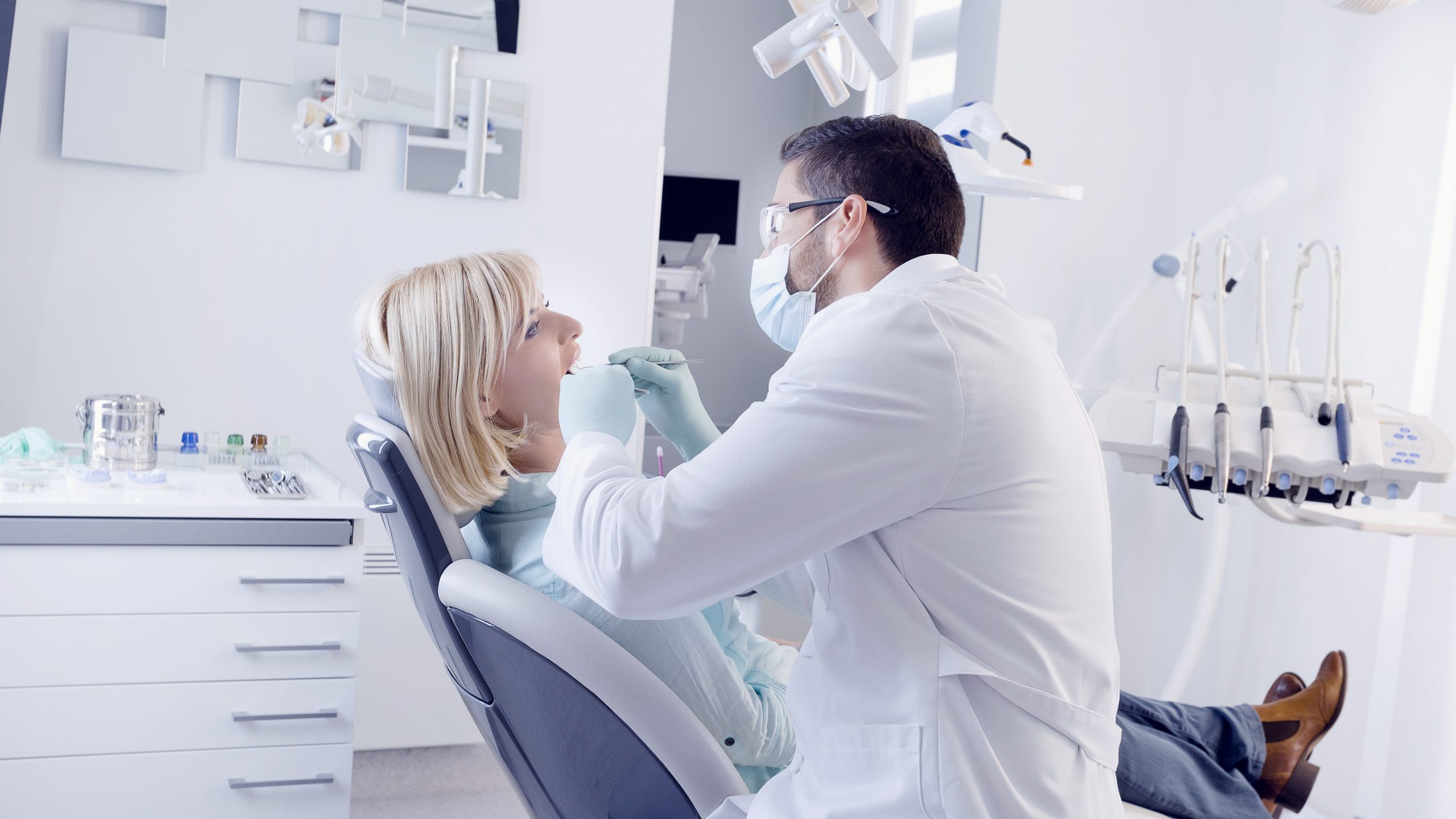 Dentist in Temple, TX