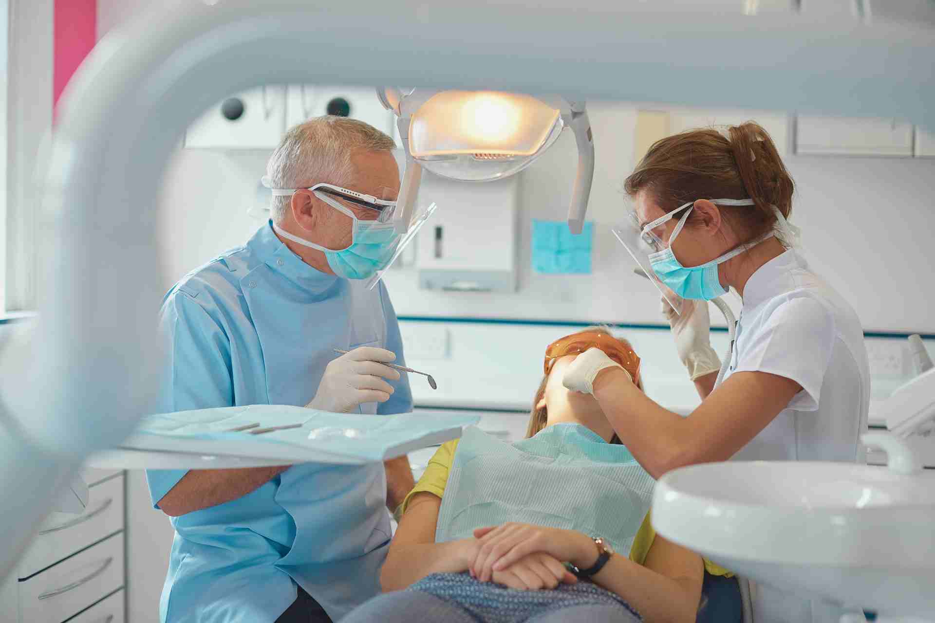 Dentist in Temple, TX